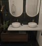 Столешница под раковину Boheme Armadi Art Flat 140 869-140-CLCT