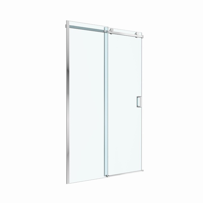 Душевая дверь BelBagno Soft Close-2 130 SOFT_CLOSE-2-BF-1-130-C-Cr