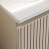 Тумба под раковину Sancos Snob T 80 SNT80CE подвесная Beige Soft