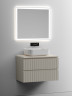 Тумба под раковину Sancos Snob T 80 SNT80CE подвесная Beige Soft