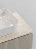 Тумба под раковину Sancos Snob T 80 SNT80CE подвесная Beige Soft