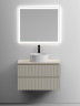 Тумба под раковину Sancos Snob T 80 SNT80CE подвесная Beige Soft