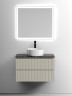 Тумба под раковину Sancos Snob T 80 SNT80CE подвесная Beige Soft
