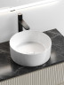 Тумба под раковину Sancos Snob T 80 SNT80CE подвесная Beige Soft
