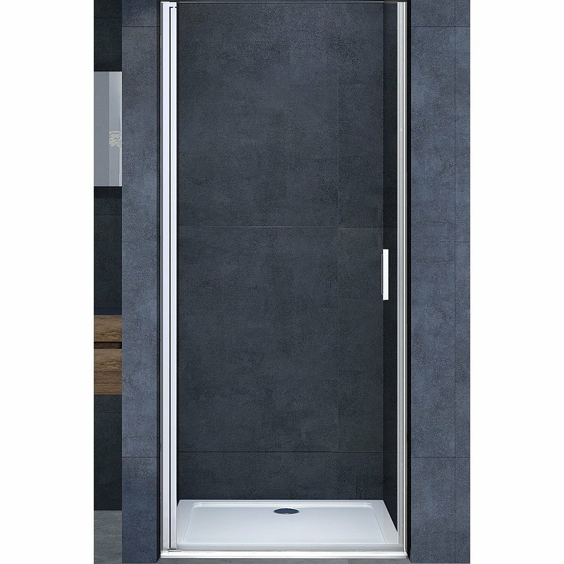 Душевая дверь Vincea Alpha 80 VDP-3AL800CL