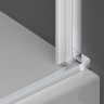 Душевая дверь Vincea Alpha 80 VDP-3AL800CL