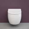 Комплект унитаза Ceramicanova Play CN3001 с инсталляцией Berges Novum L5 040215