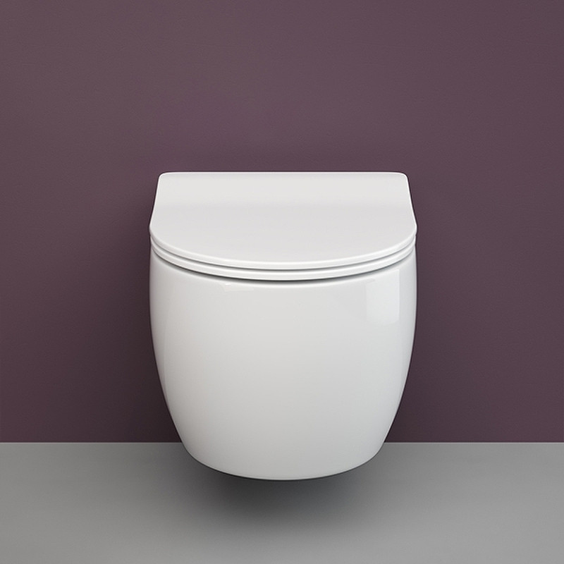 Комплект унитаза Ceramicanova Play CN3001 с инсталляцией Berges Novum L5 040215
