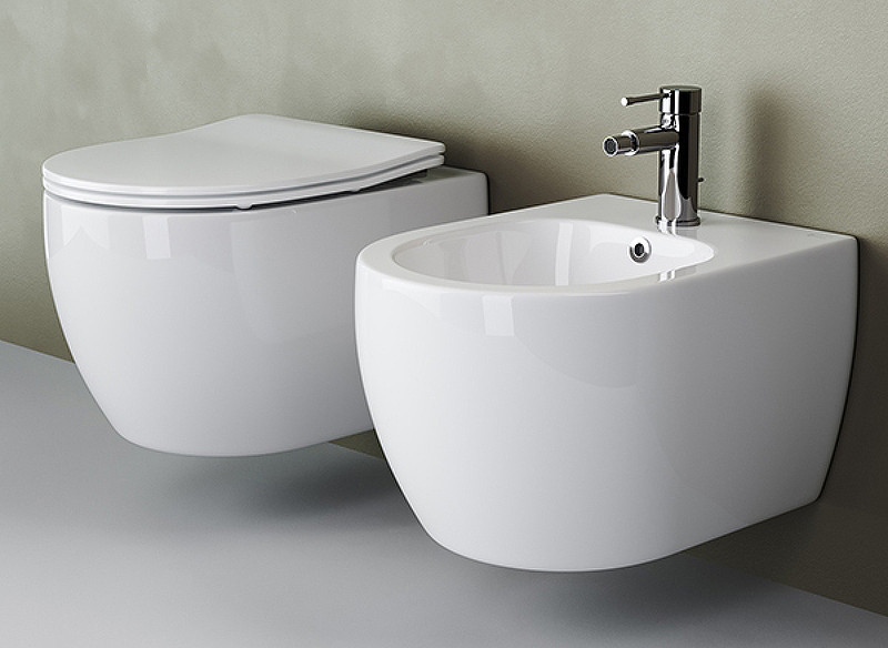 Комплект унитаза Ceramicanova Play CN3001 с инсталляцией Berges Novum L5 040215