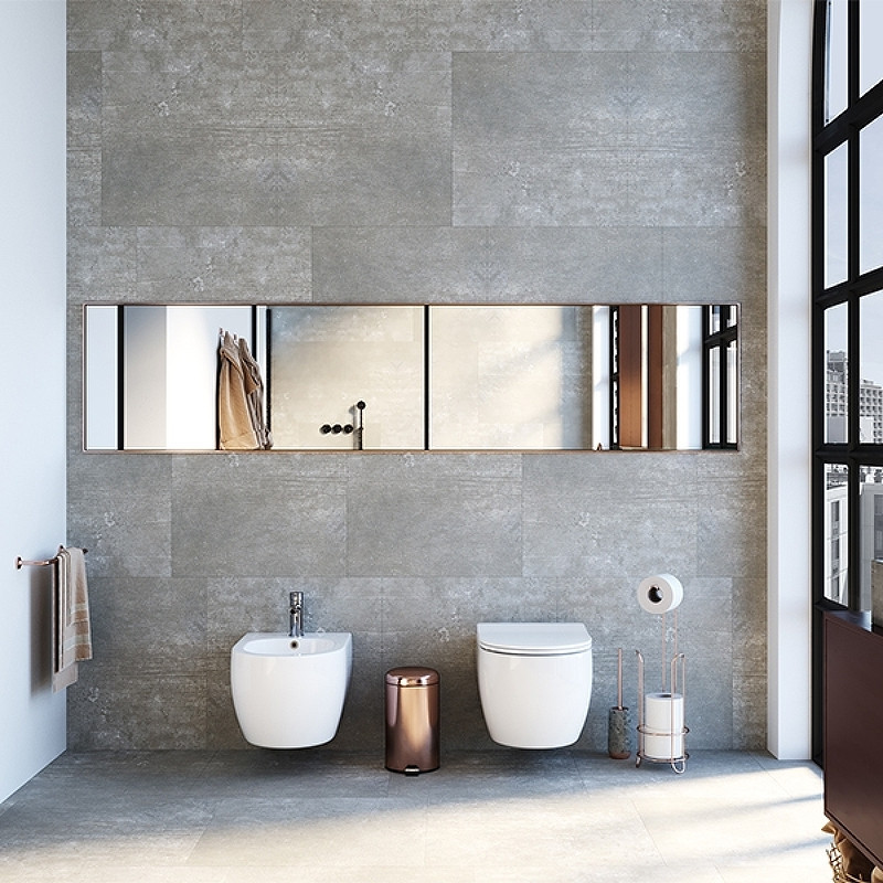 Комплект унитаза Ceramicanova Play CN3001 с инсталляцией Berges Novum L5 040215