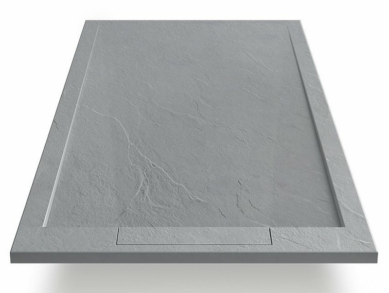 Душевой поддон из искусственного камня Vincea 100x80 VST-4SRL8010G