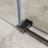 Душевой уголок BelBagno Soft Close-2 140x100 SOFT_CLOSE-2-AH-1-140/100-C-GM