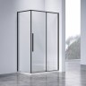 Душевой уголок Vincea Slim-N 140x80 VSR-4SN8014CLB