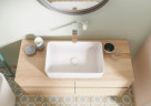 донный клапан Villeroy&Boch 68080001 Альпийский белый