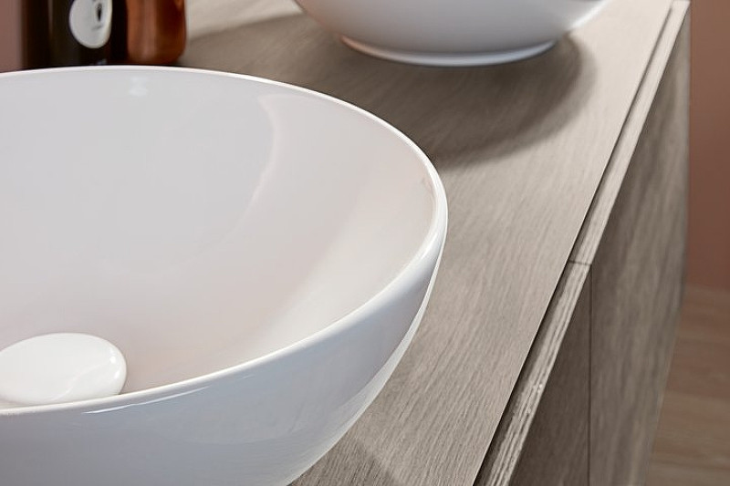 донный клапан Villeroy&Boch 68080001 Альпийский белый