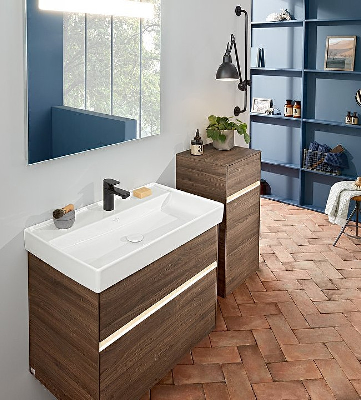 донный клапан Villeroy&Boch 68080001 Альпийский белый