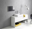 Смеситель для раковины Hansgrohe Metris 31185000 Хром