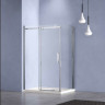 Душевой уголок Vincea Como-N 130x100 VSR-4CN1013CL