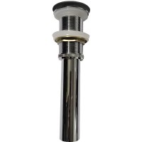 донный клапан Vincea DBS-616MB click-clack