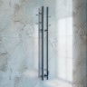 Электрический полотенцесушитель Vincea 25х130 VTD-1D2GE