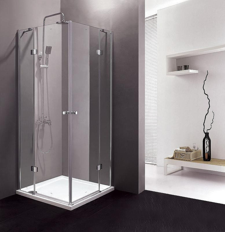 Душевой уголок Cezares Verona 120x90 VERONA-W-AH-2-120/90-C-Cr