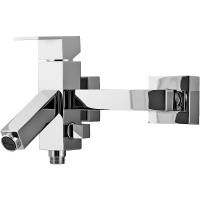 Смеситель для ванны Remer Q-Color QR0583A