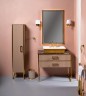 Зеркало Boheme Armadi Art Monaco 70 566-CPG с подсветкой