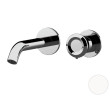Смеситель для раковины Remer Element ET15PBO цвет Белый матовый