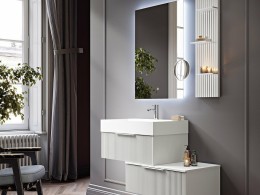 Тумба под раковину Cezares Premium 70 55416 подвесная