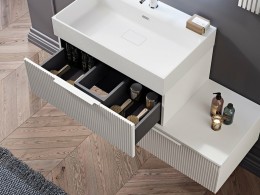 Тумба под раковину Cezares Premium 70 55416 подвесная