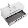 Тумба под раковину Cezares Eco-Cer-N 120 L ECO-CER-N-1200-2C-SO-BL-L подвесная