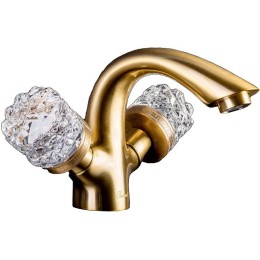 Смеситель для раковины Boheme Crystal 311-CRST