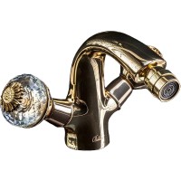 Смеситель для биде Boheme Flora 296-FL