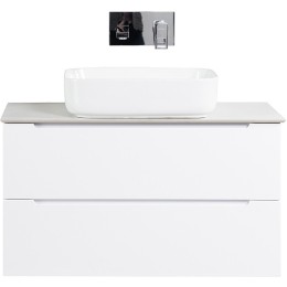 Столешница под раковину BelBagno 100 KEP-100-BO-W0