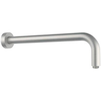 Кронштейн для верхнего душа Remer X-Style Inox SS343L30 Нержавеющая сталь