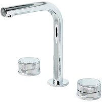 Смеситель для раковины Boheme Prestige 152-CR-PR