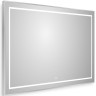 Зеркало BelBagno Kraft 100 SPC-KRAFT-1000-800-LED-TCH-WARM с подсветкой