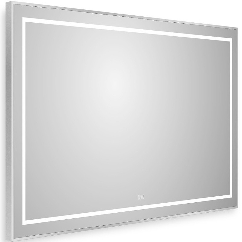 Зеркало BelBagno Kraft 100 SPC-KRAFT-1000-800-LED-TCH-WARM с подсветкой