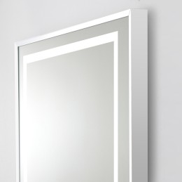 Зеркало BelBagno Kraft 100 SPC-KRAFT-1000-800-LED-TCH-WARM с подсветкой