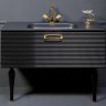 Тумба под раковину Boheme Armadi Art Vallessi Avangarde Linea 100 842-100-BG подвесная