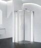 Душевой уголок BelBagno Acqua 90x90 ACQUA-R-2-90-C-Cr