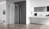 Душевой уголок BelBagno Acqua 90x90 ACQUA-R-2-90-C-Cr