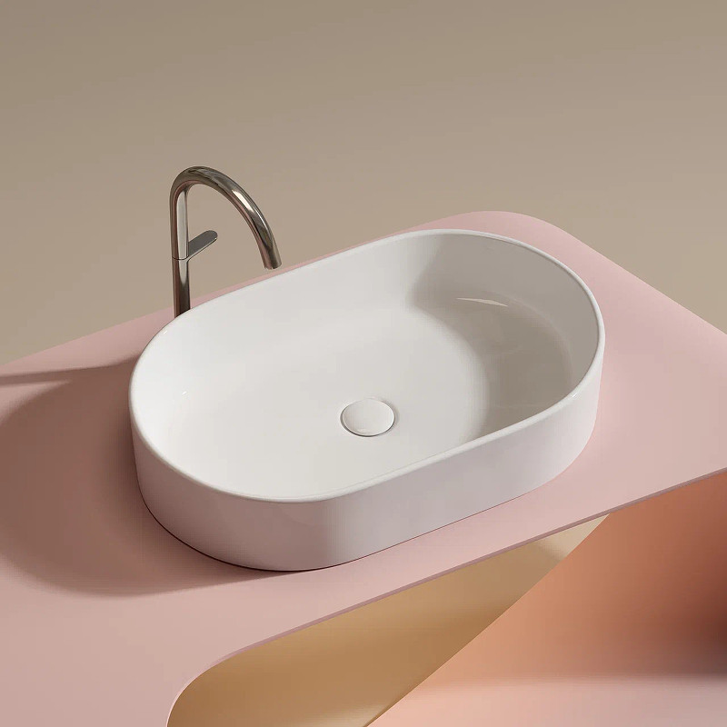 Раковина-чаша Ceramicanova Element 61 CN6048