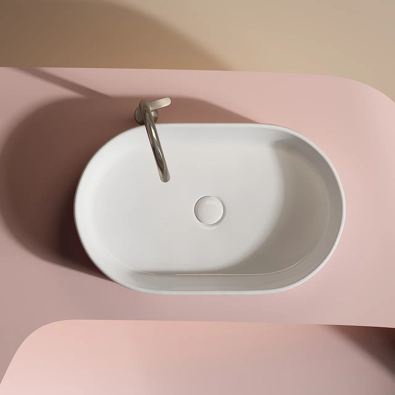 Раковина-чаша Ceramicanova Element 61 CN6048