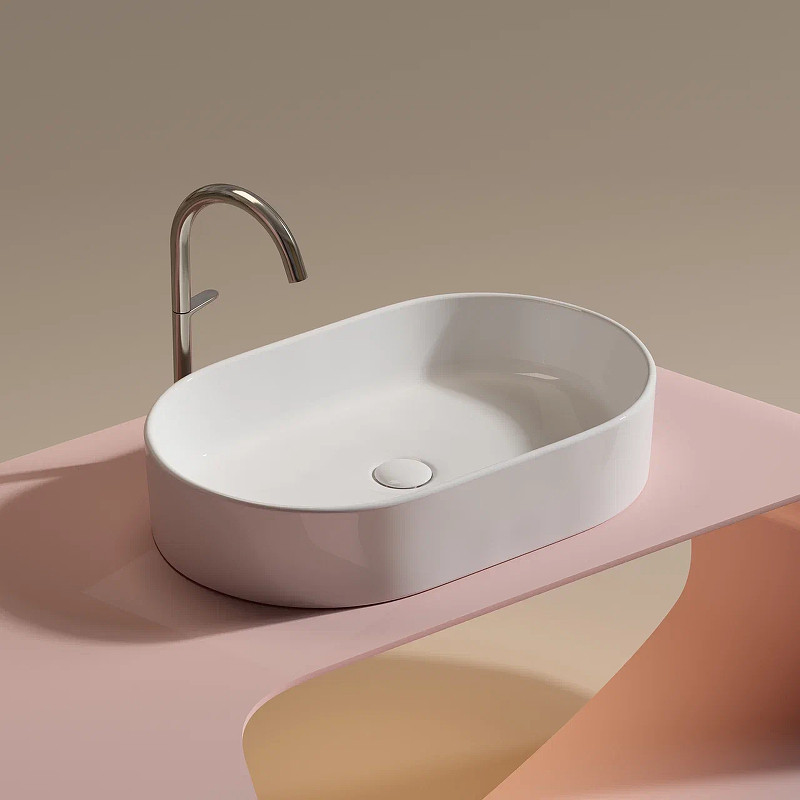 Раковина-чаша Ceramicanova Element 61 CN6048