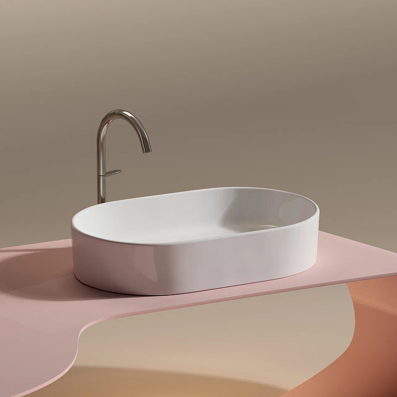 Раковина-чаша Ceramicanova Element 61 CN6048