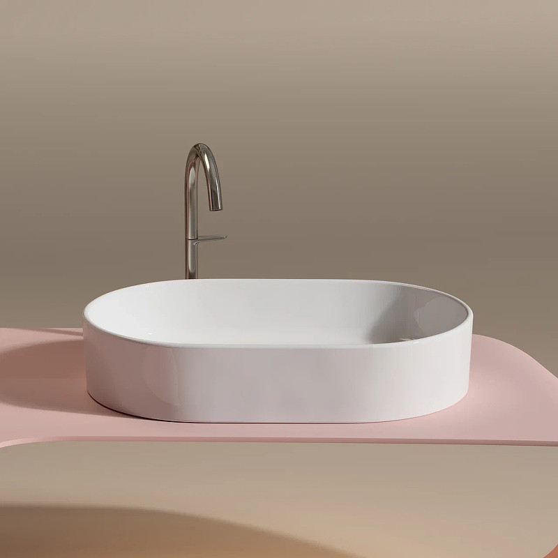 Раковина-чаша Ceramicanova Element 61 CN6048