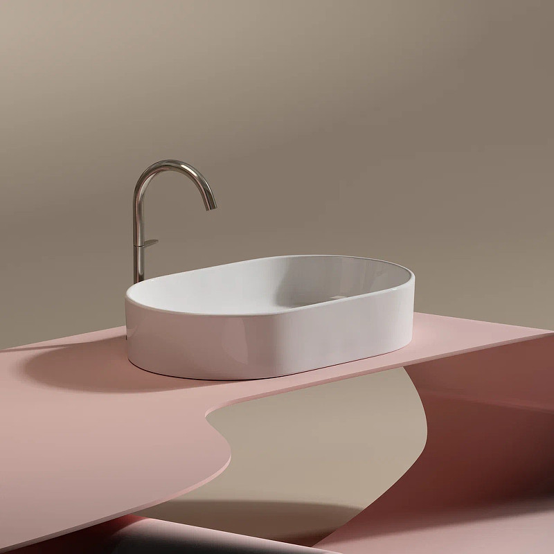 Раковина-чаша Ceramicanova Element 61 CN6048