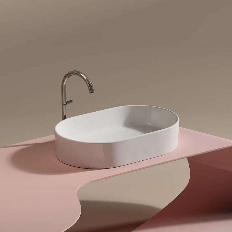 Раковина-чаша Ceramicanova Element 61 CN6048