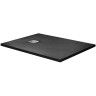 Душевой поддон из искусственного камня BelBagno Uno 120x80 TRAY-MR-UNO-AH-120/80-35-NERO